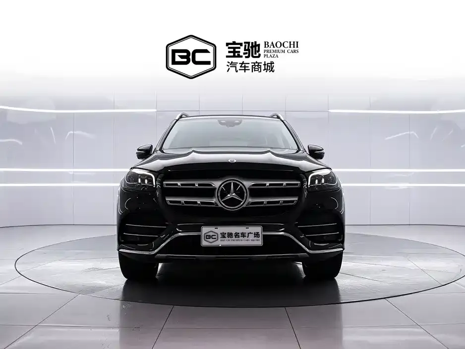 Mercedes-Benz GLS — фото 6