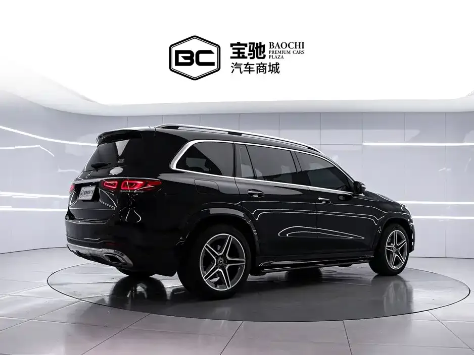 Mercedes-Benz GLS — фото 4