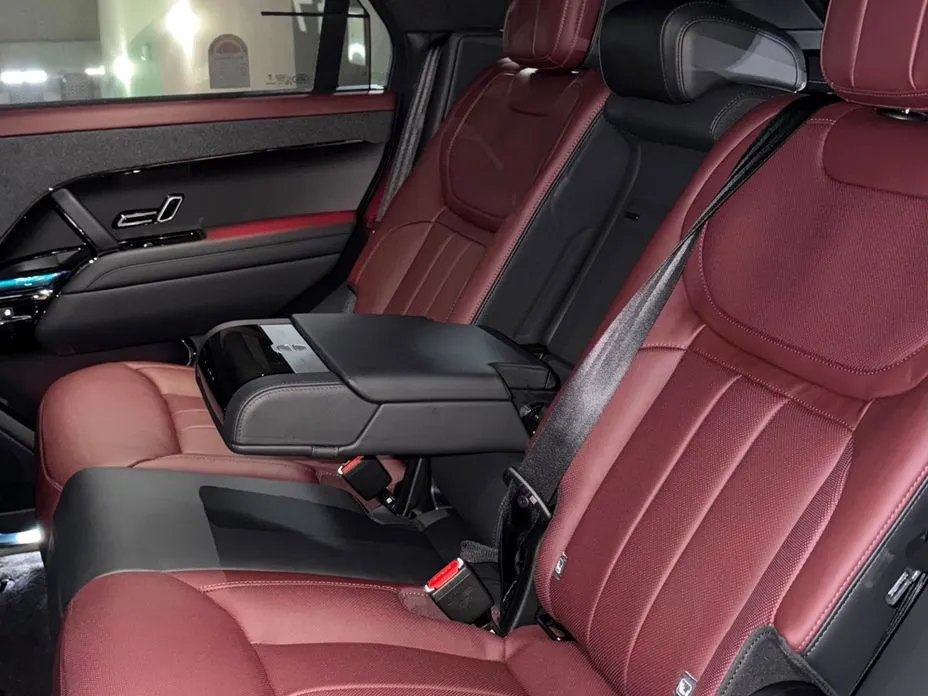 Land Rover Range Rover Sport — фото 9