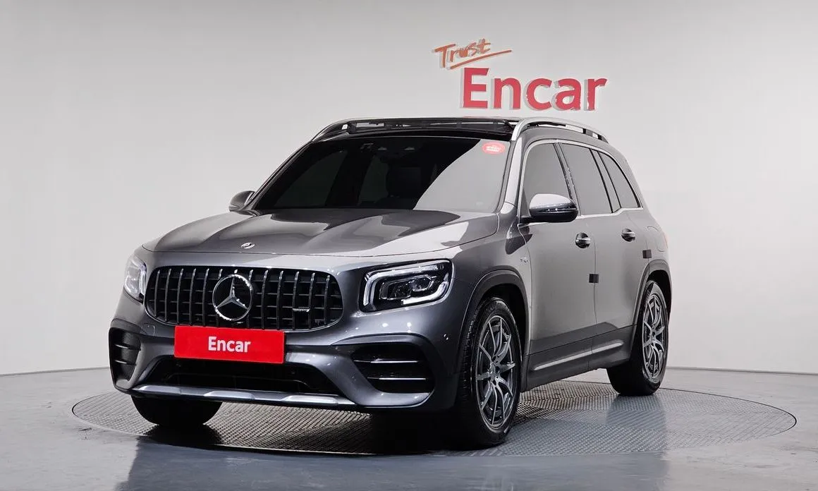 Mercedes-Benz GLB-Class — фото 1