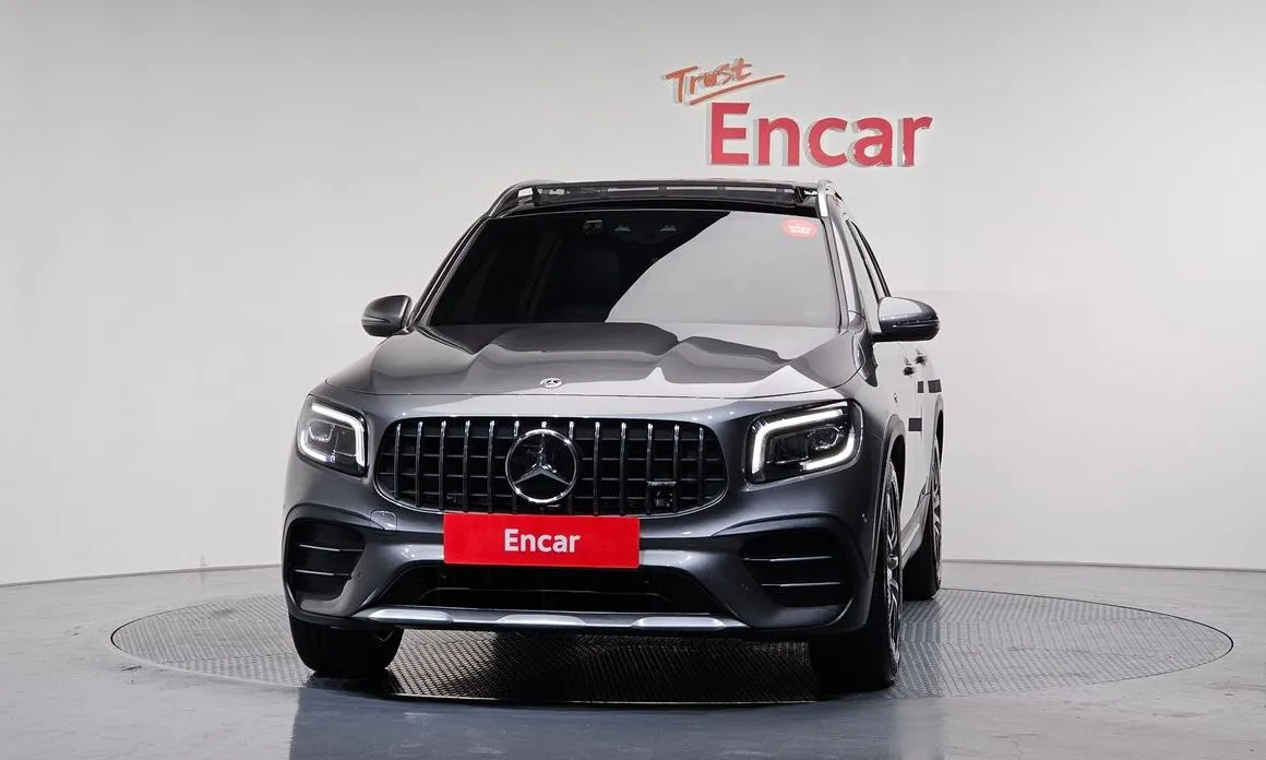 Mercedes-Benz GLB-Class — фото 2