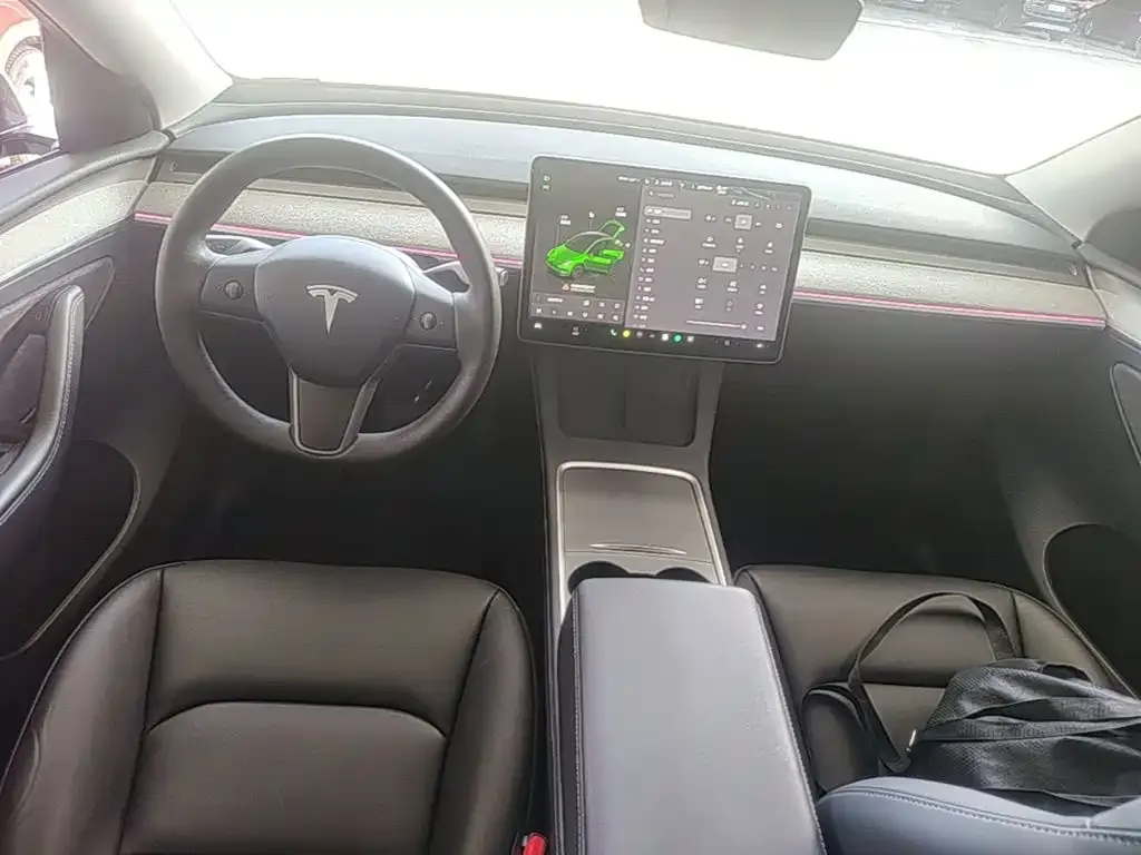 Tesla Model Y — фото 10