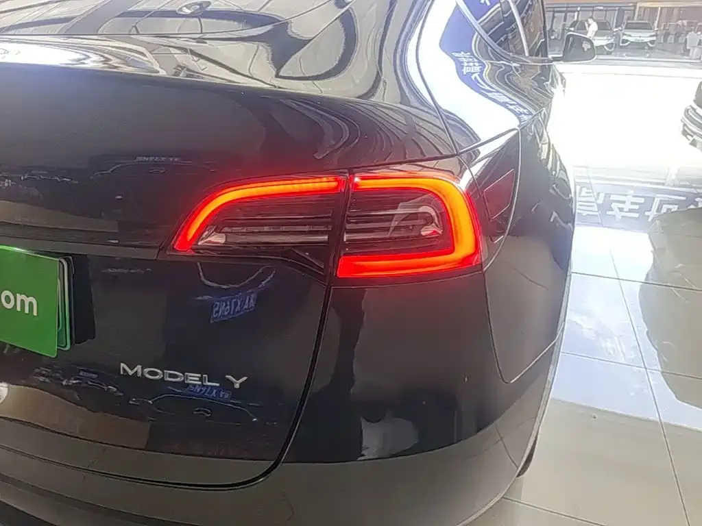 Tesla Model Y — фото 2