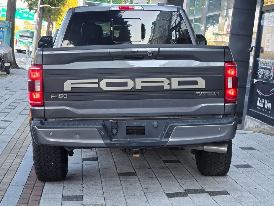 Ford F150 — фото 10