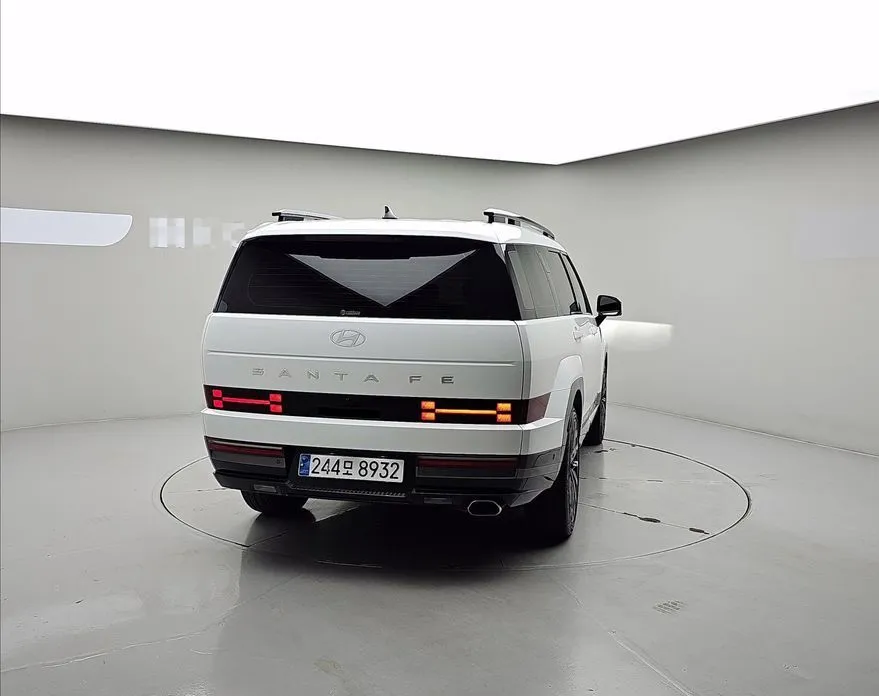 Hyundai Santafe — фото 2