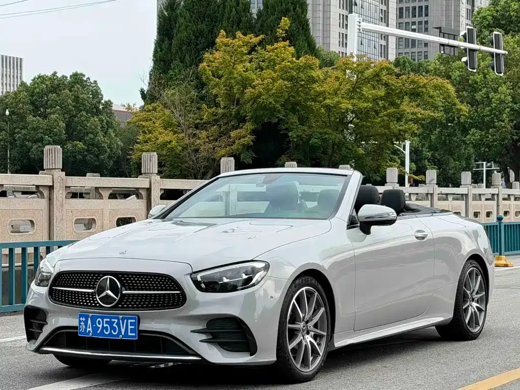Mercedes-Benz E-Class (Import) — фото 1