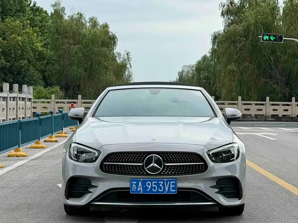 Mercedes-Benz E-Class (Import) — фото 3