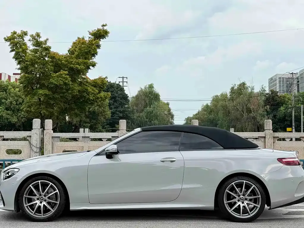 Mercedes-Benz E-Class (Import) — фото 4