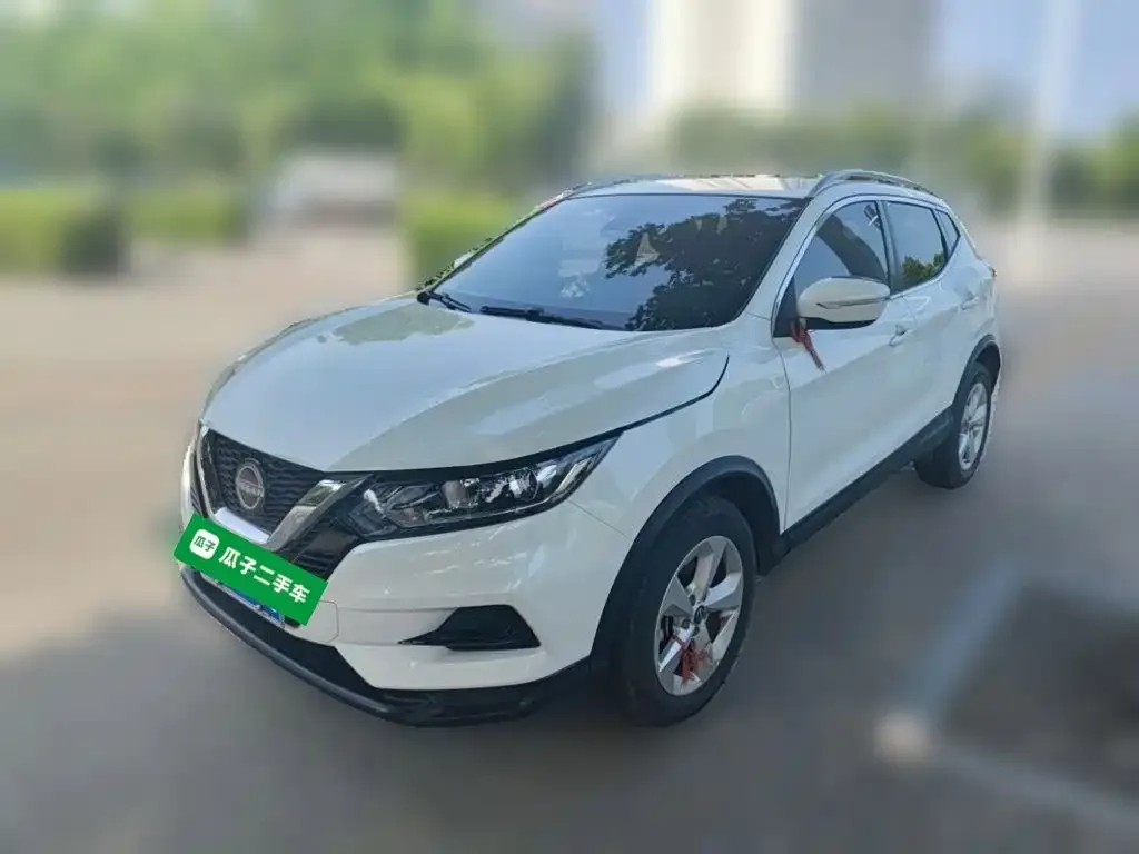 Nissan Qashqai — фото 2