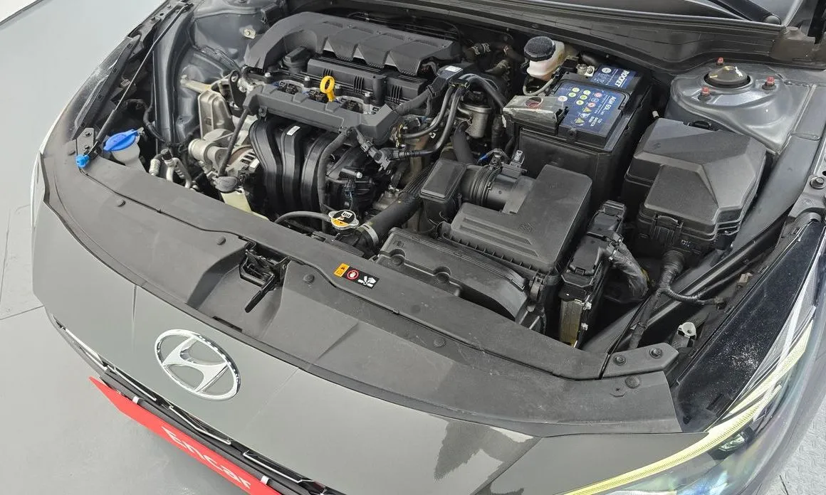 Hyundai AVANTE — фото 7