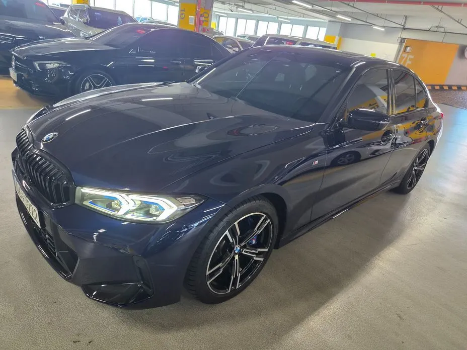 BMW 3-Series — фото 10