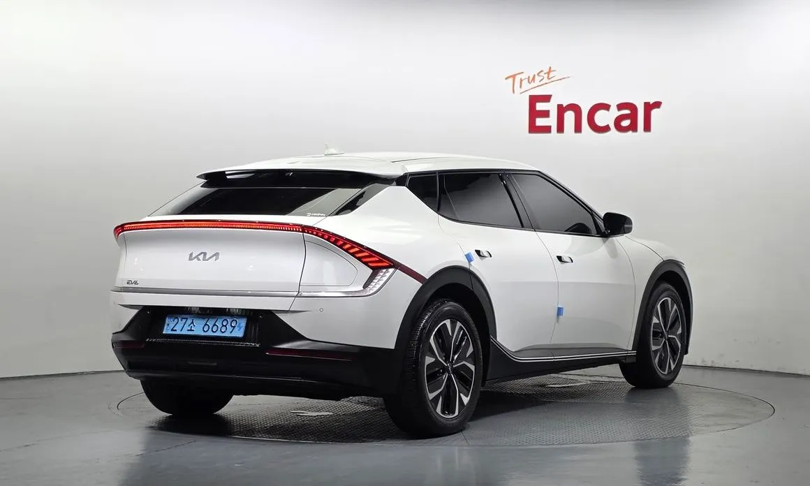 Kia EV6 — фото 4