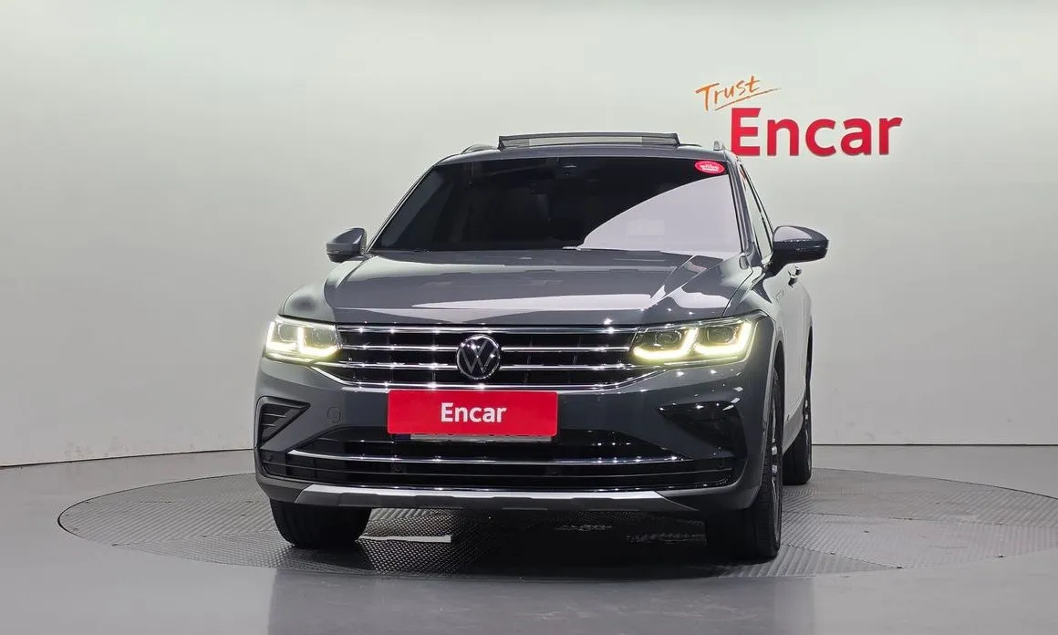 Volkswagen Tiguan — фото 5