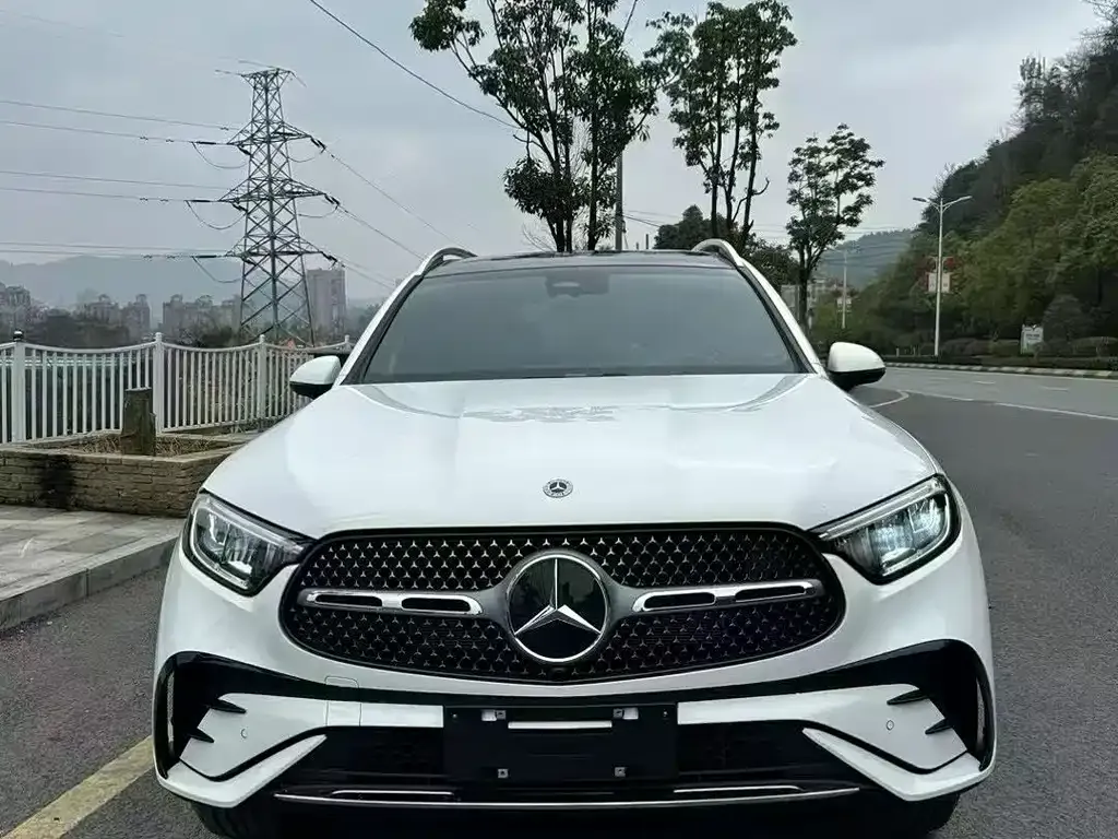 Mercedes-Benz GLC — фото 1