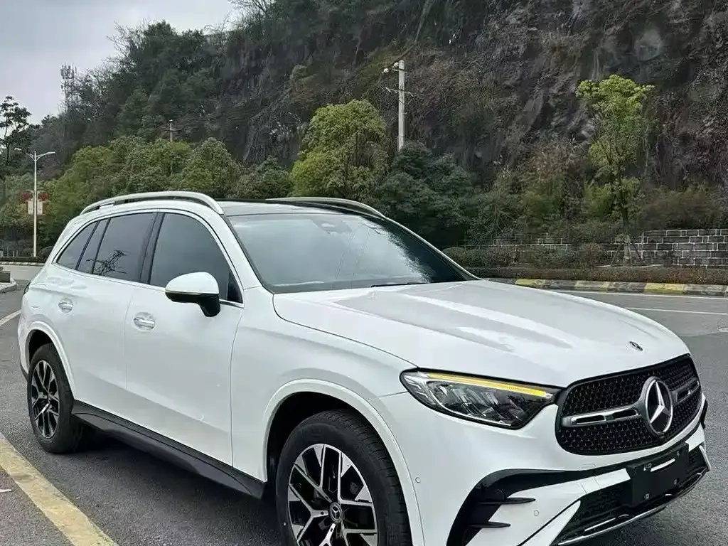 Mercedes-Benz GLC — фото 5