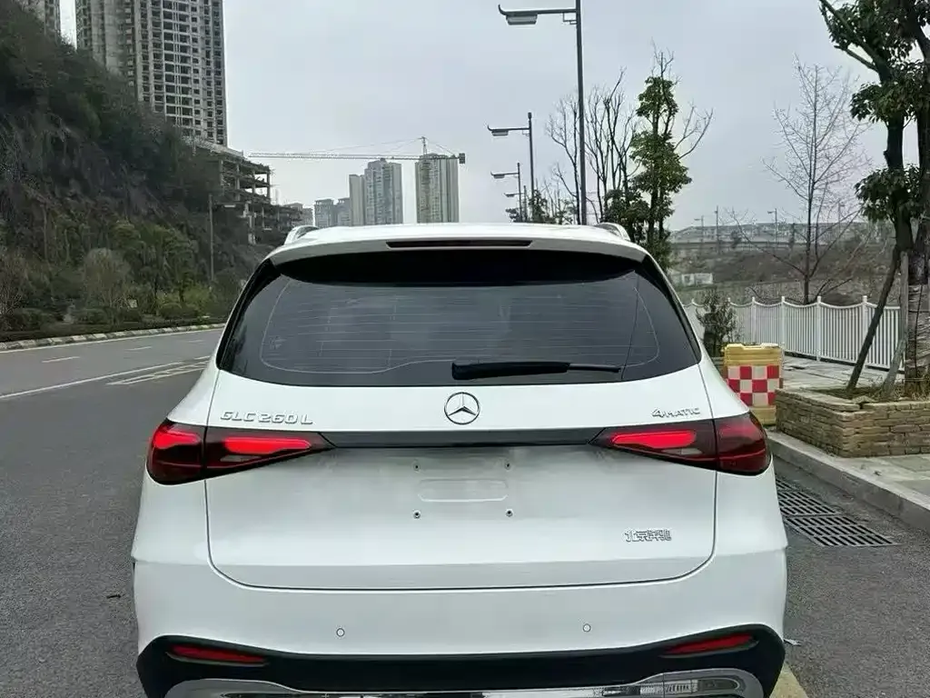 Mercedes-Benz GLC — фото 2
