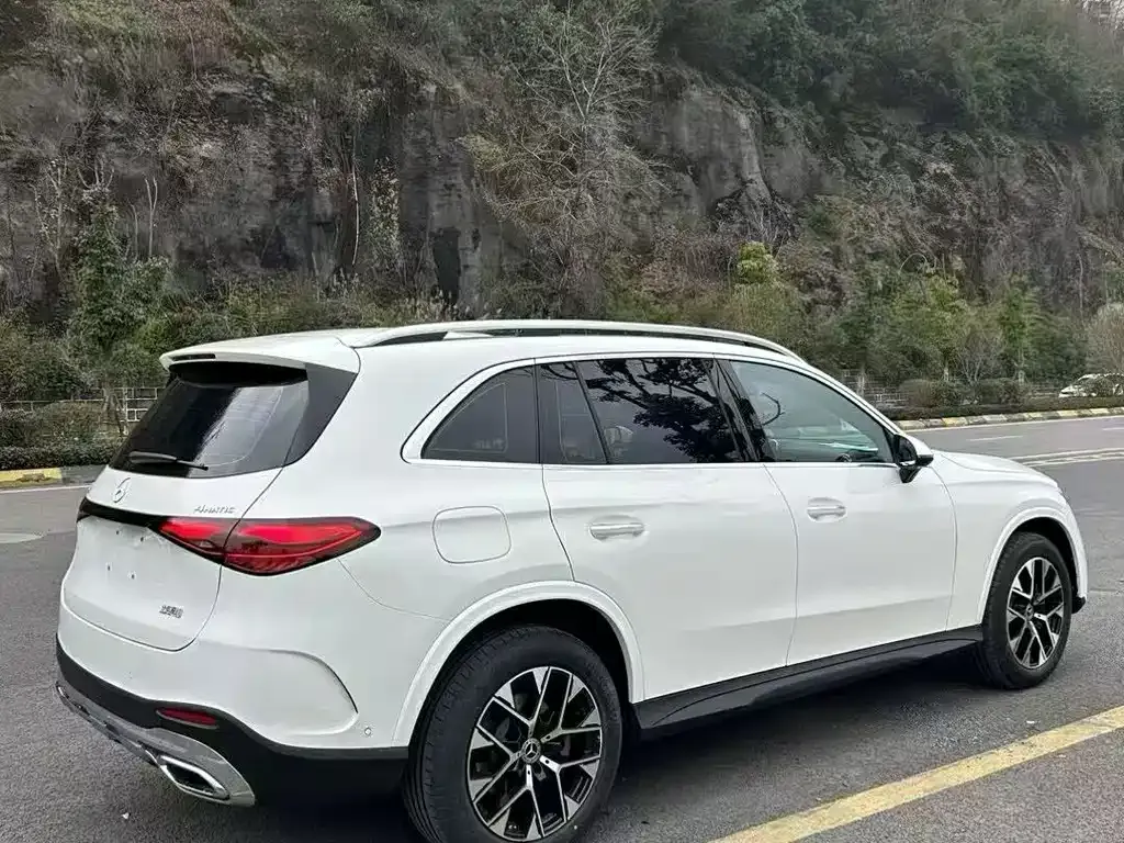 Mercedes-Benz GLC — фото 6