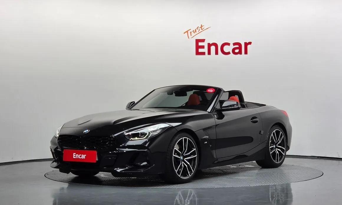 BMW Z4 — фото 1