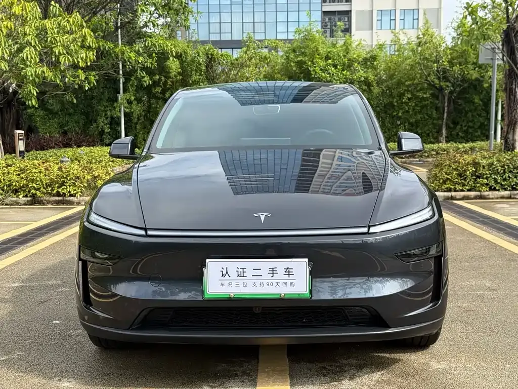 Tesla Model Y — фото 7