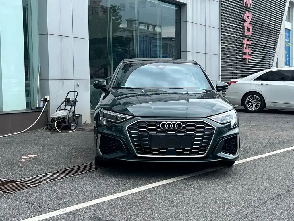 Audi A3 — фото 8