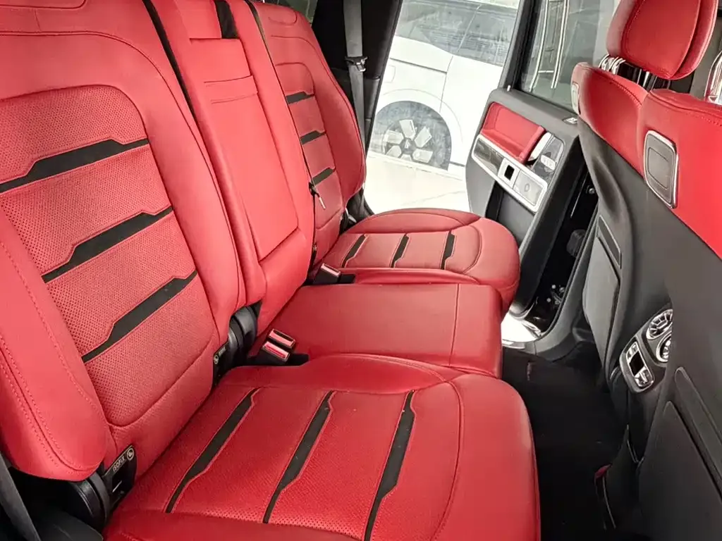 Mercedes-Benz G-Class AMG — фото 7