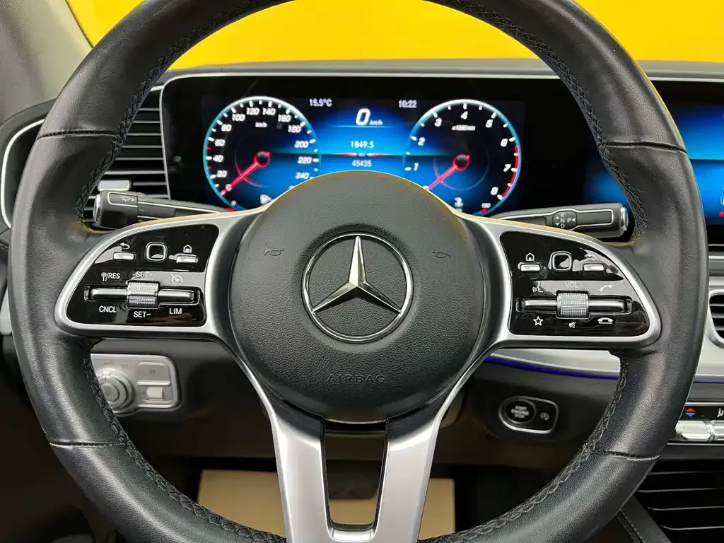 Mercedes-Benz GLE Coupe — фото 8