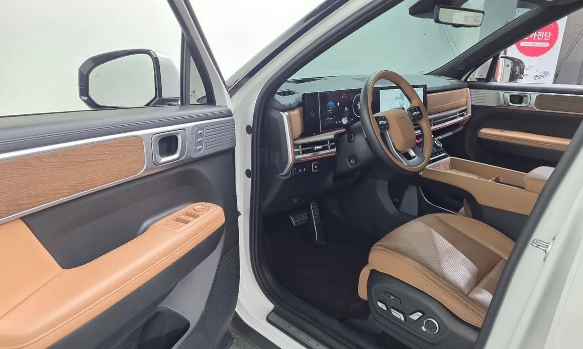 Hyundai Santafe — фото 9