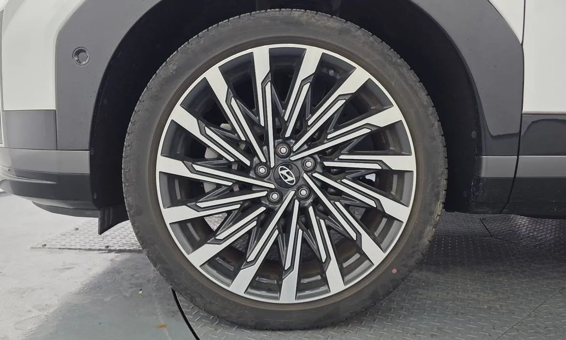 Hyundai Santafe — фото 6