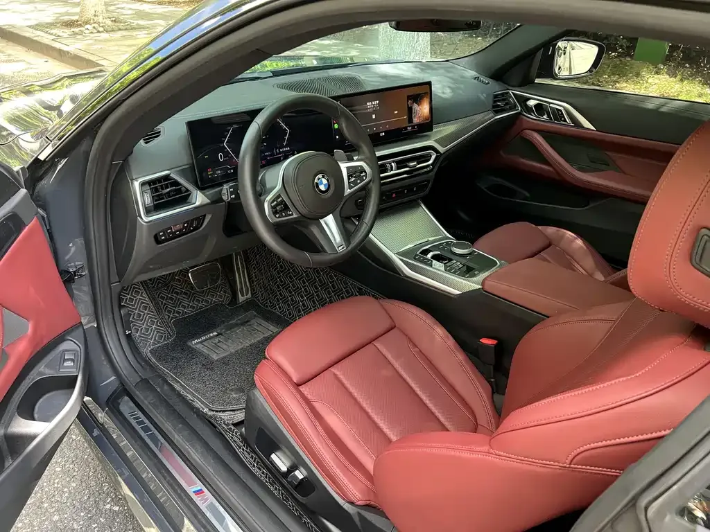 BMW 4 Series — фото 3