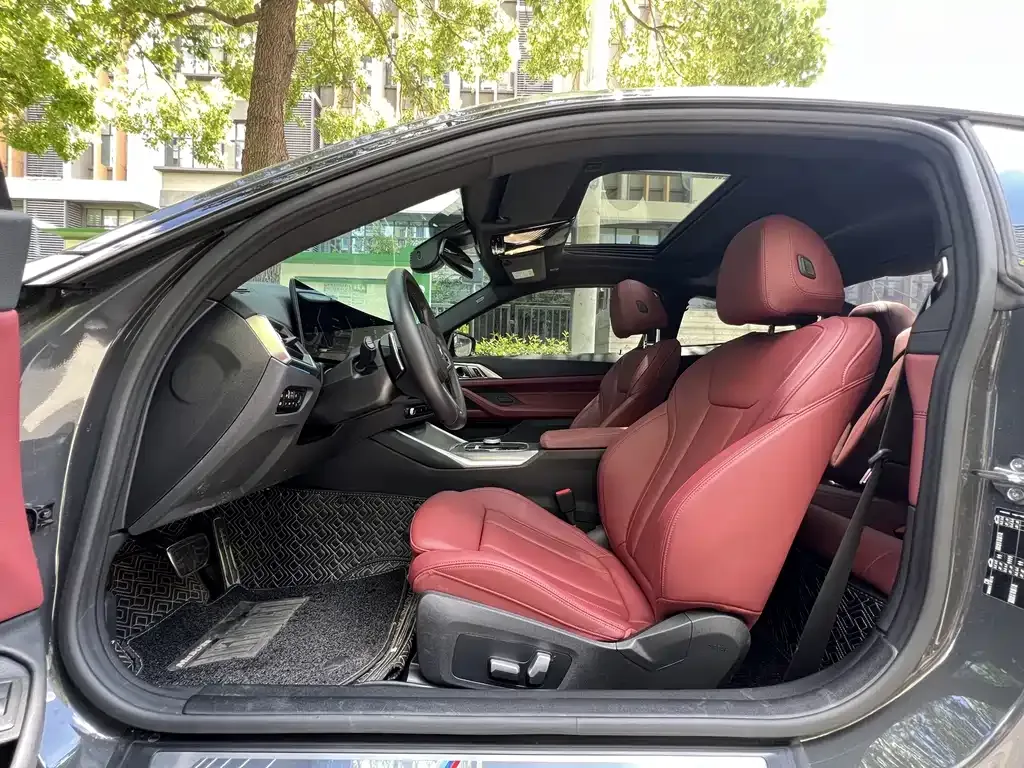 BMW 4 Series — фото 4