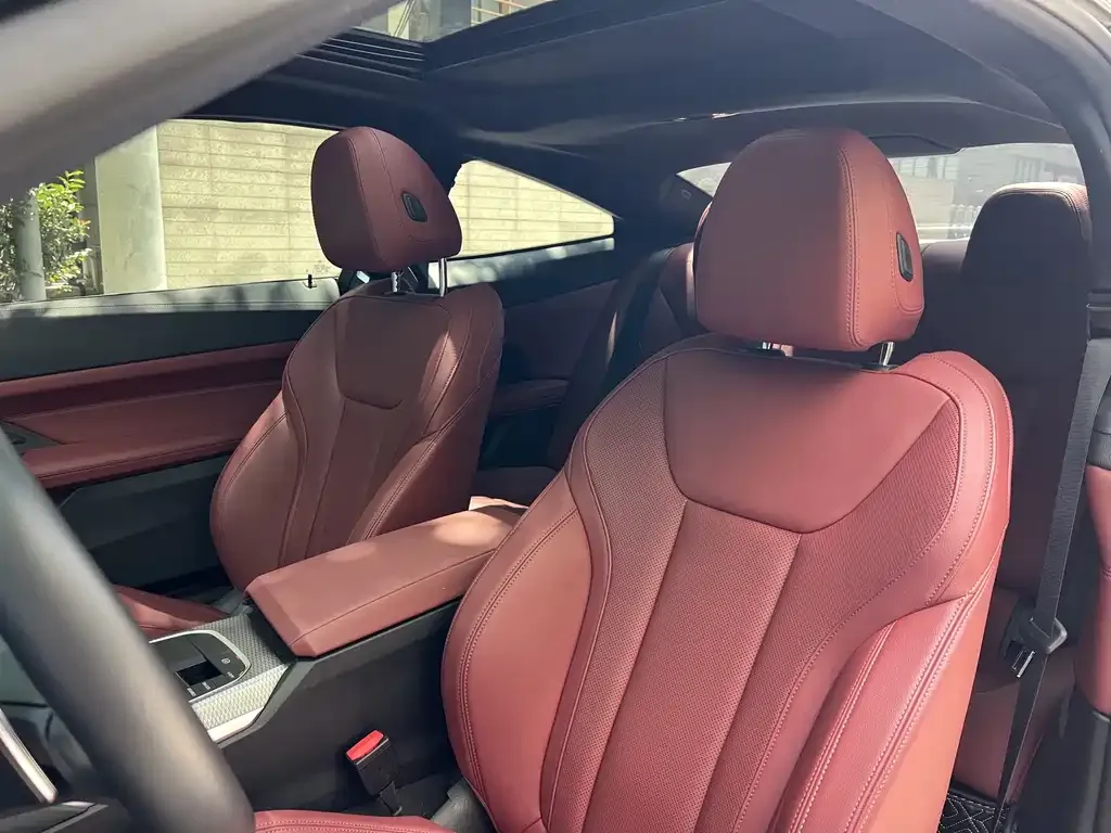 BMW 4 Series — фото 2