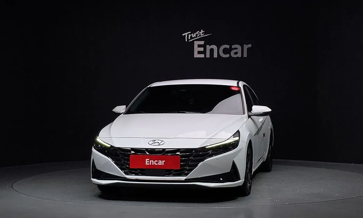 Hyundai AVANTE — фото 7