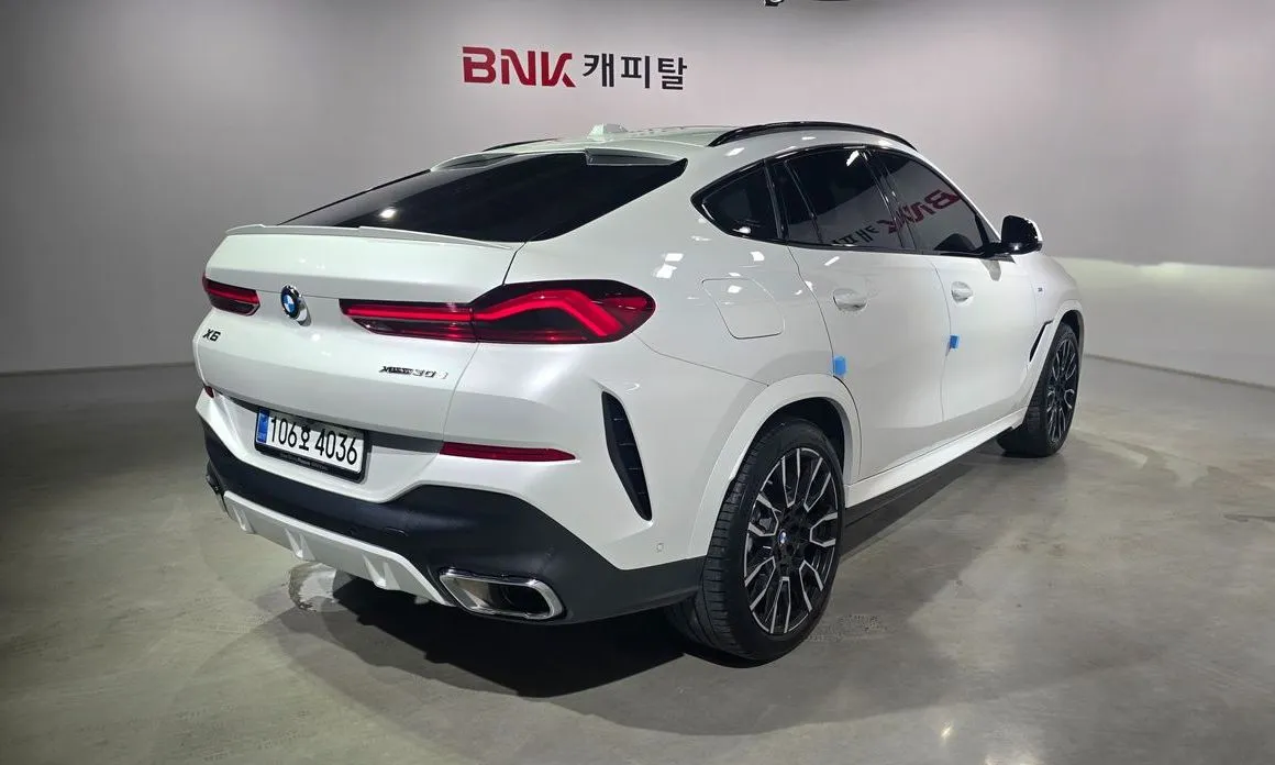 BMW X6 — фото 2
