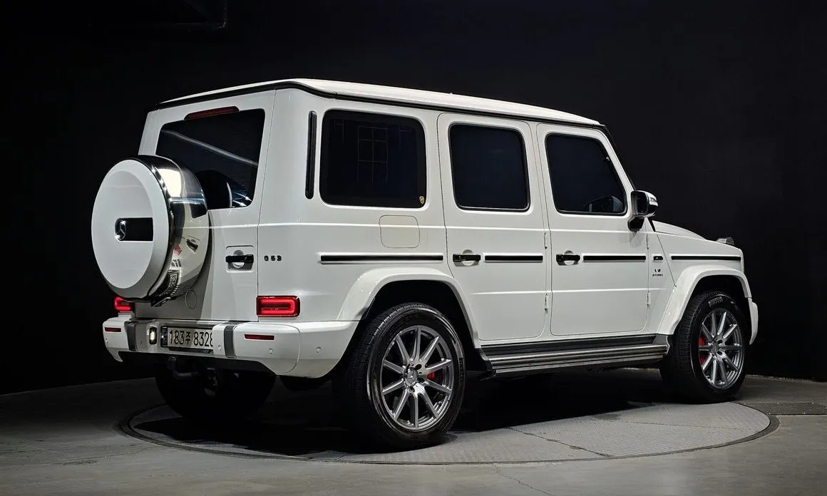 Mercedes-Benz G-Class — фото 2