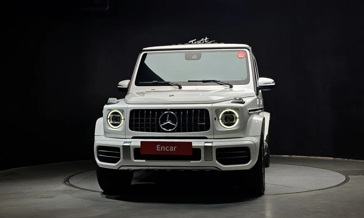 Mercedes-Benz G-Class — фото 4