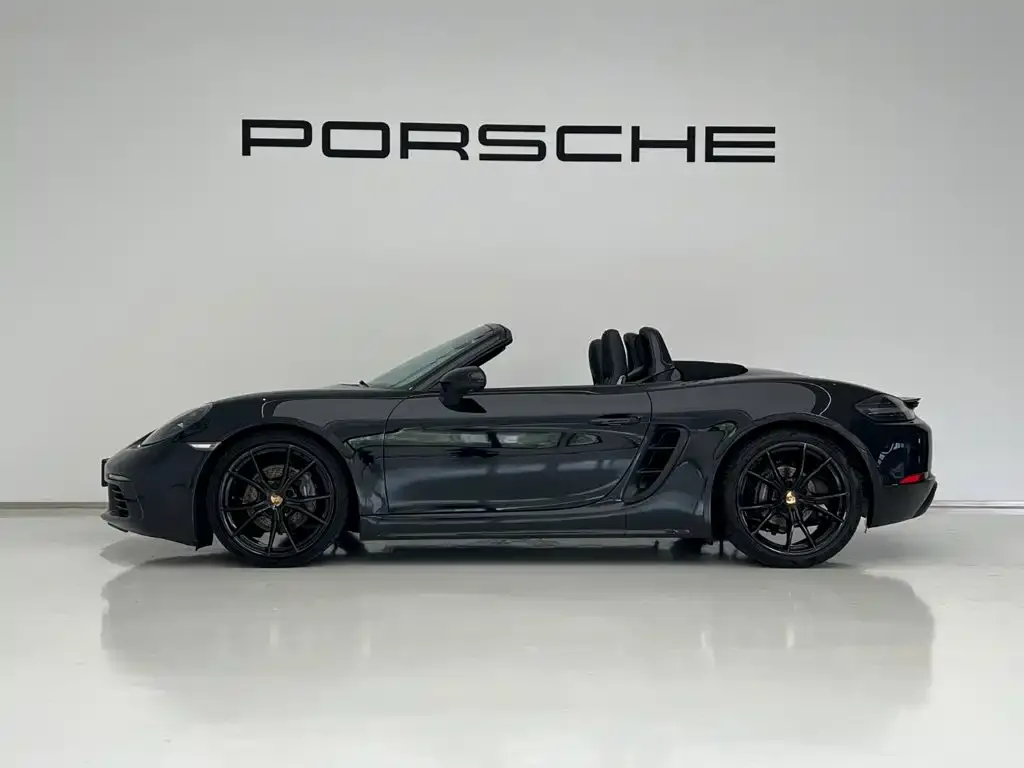 Porsche 718 — фото 5
