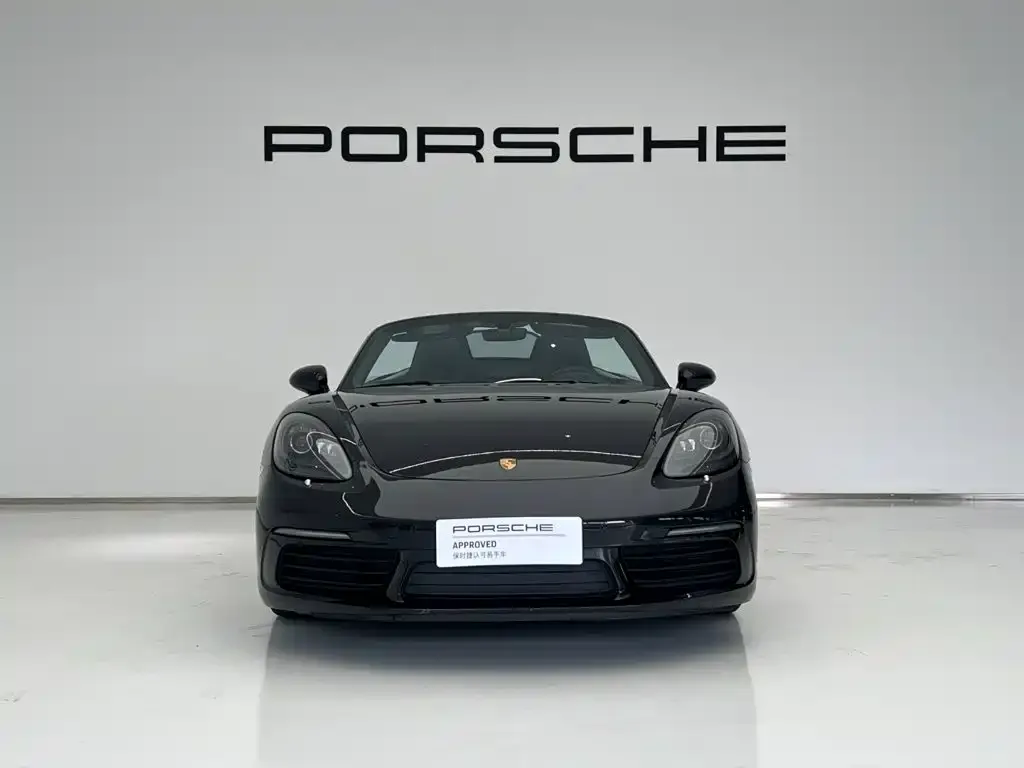 Porsche 718 — фото 6