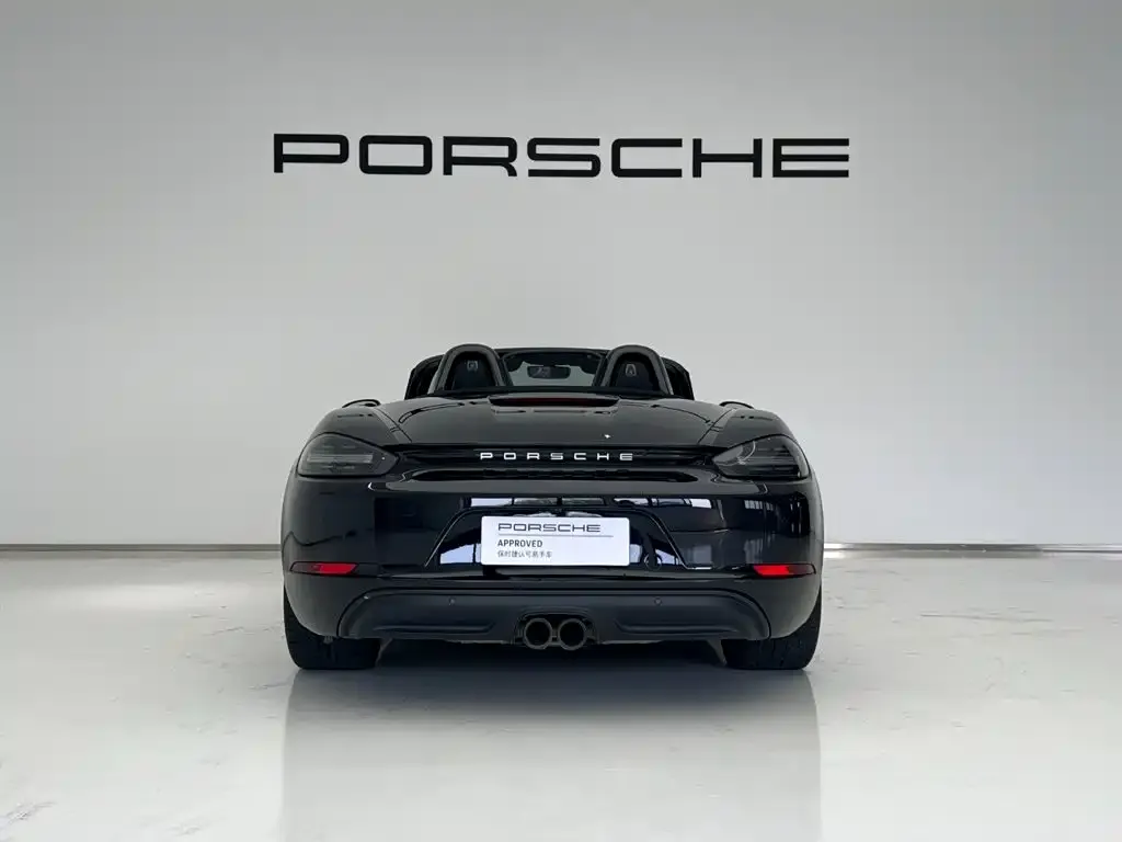 Porsche 718 — фото 7