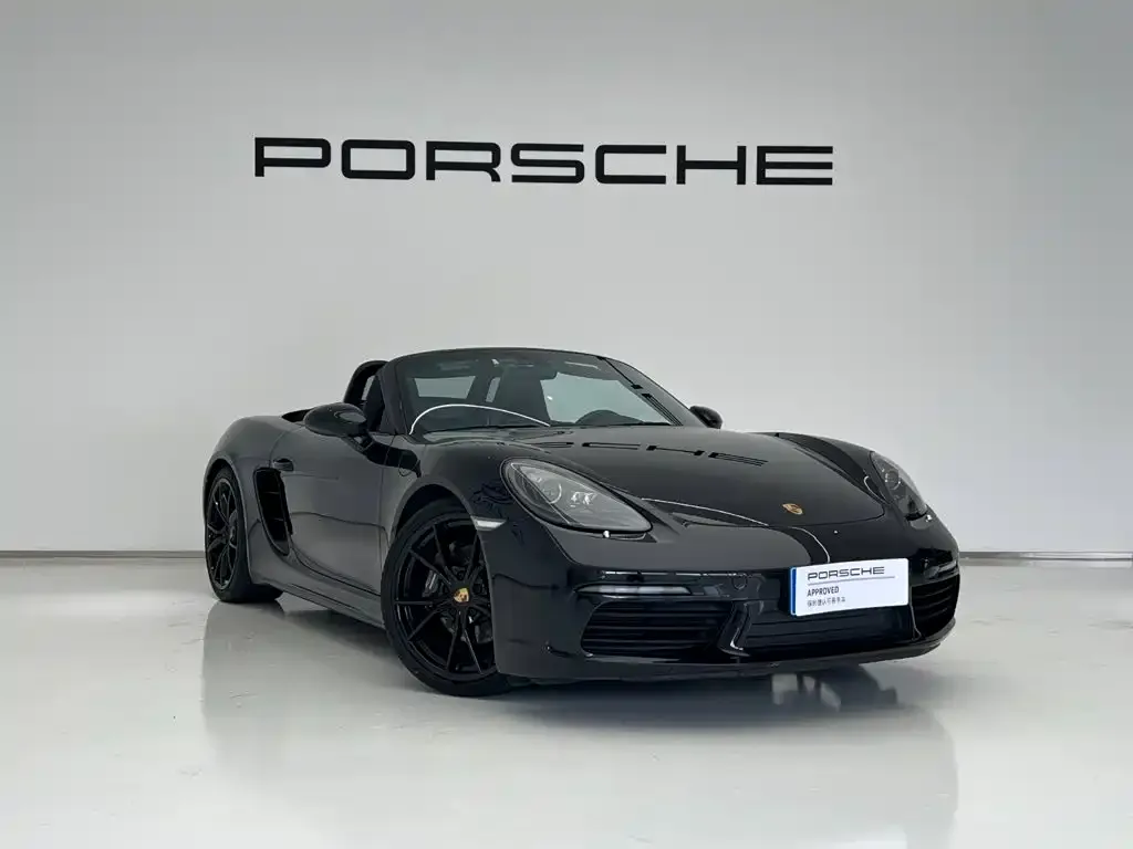 Porsche 718 — фото 4