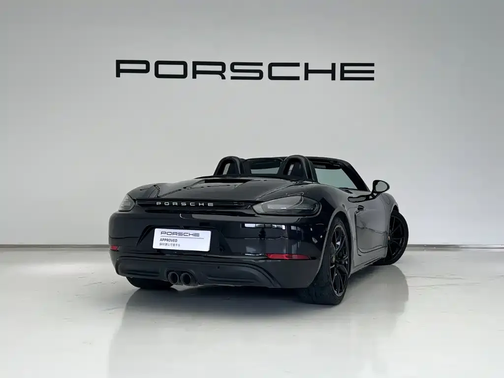 Porsche 718 — фото 2