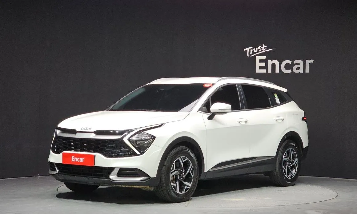 Kia Sportage — фото 1