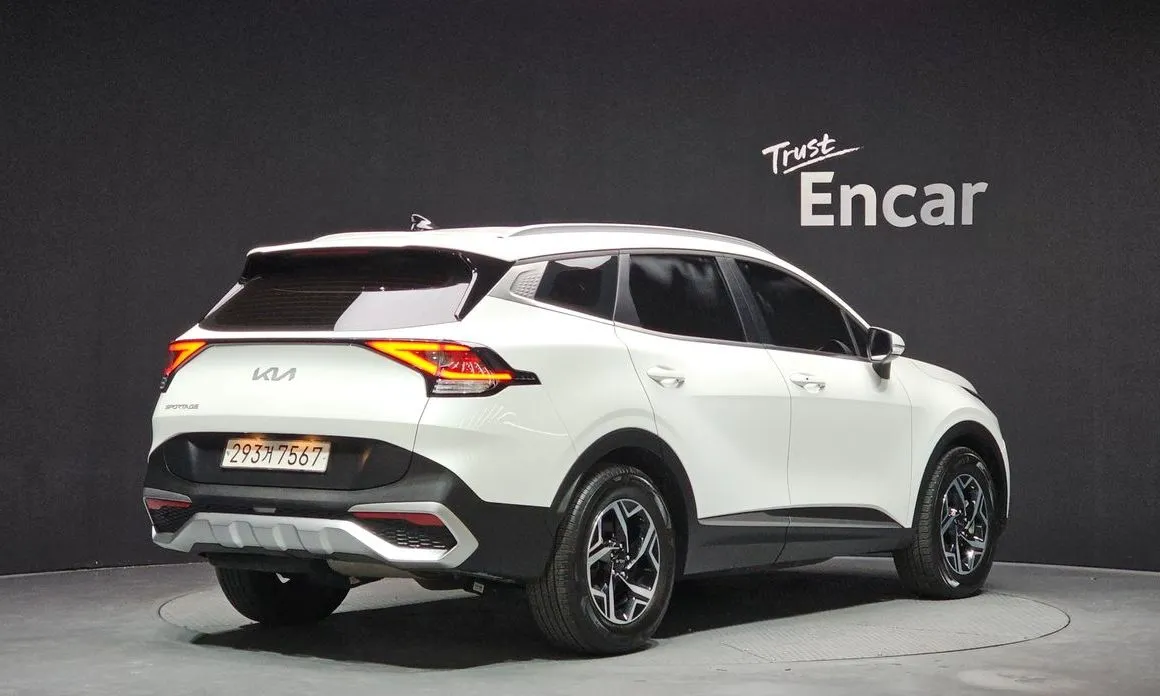 Kia Sportage — фото 6