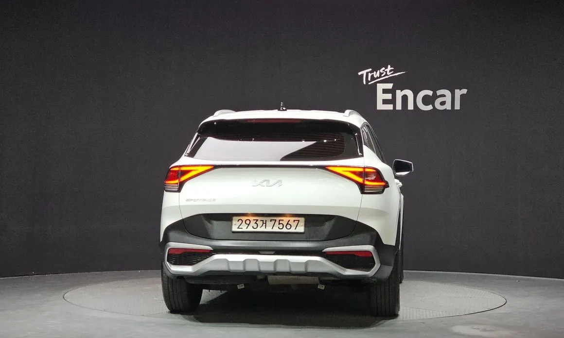 Kia Sportage — фото 3