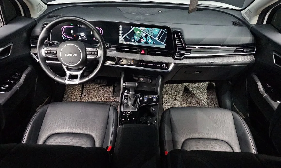 Kia Sportage — фото 5