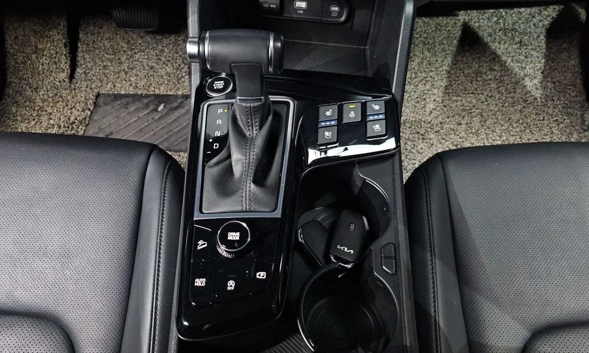 Kia Sportage — фото 10