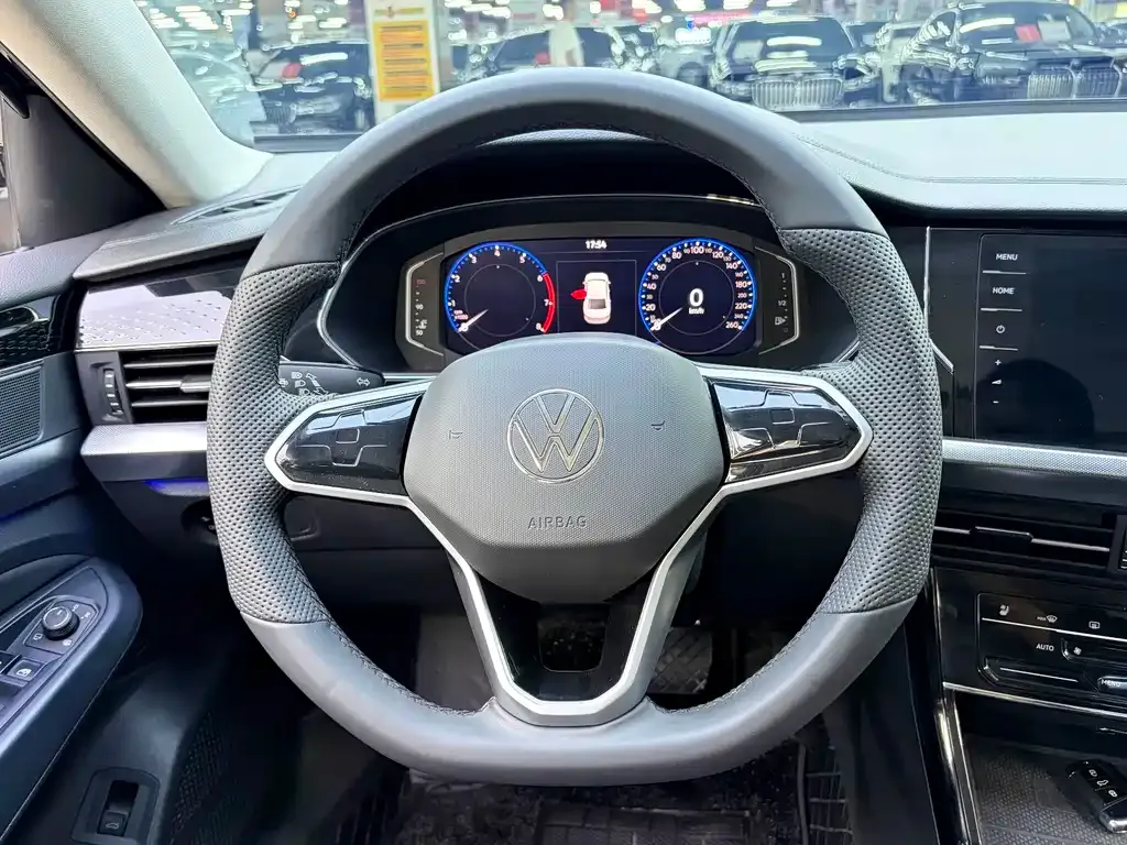 Volkswagen Passat — фото 3