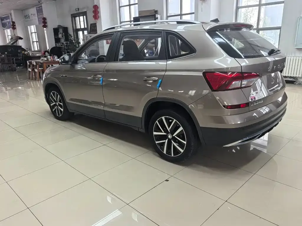 Skoda Kamiq — фото 3