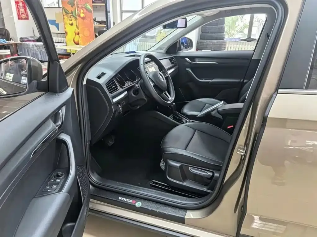 Skoda Kamiq — фото 2