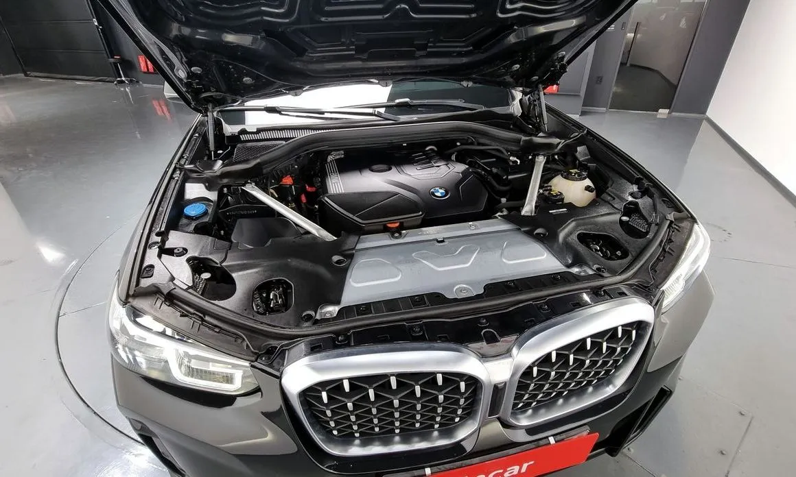 BMW X4 — фото 4