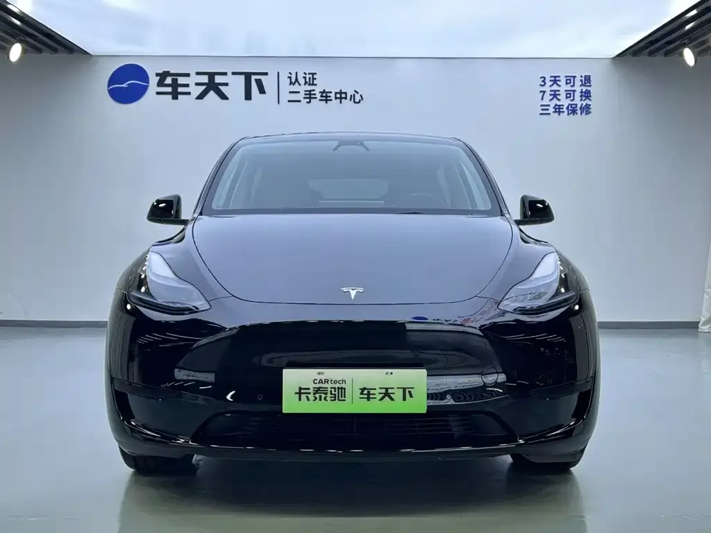 Tesla Model Y — фото 2